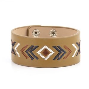 Adjustable snap bracelet